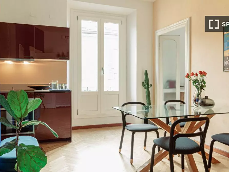 appartamento in affitto a Milano in zona Brera