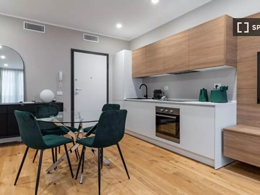 ufficio in affitto a Milano in zona Guastalla