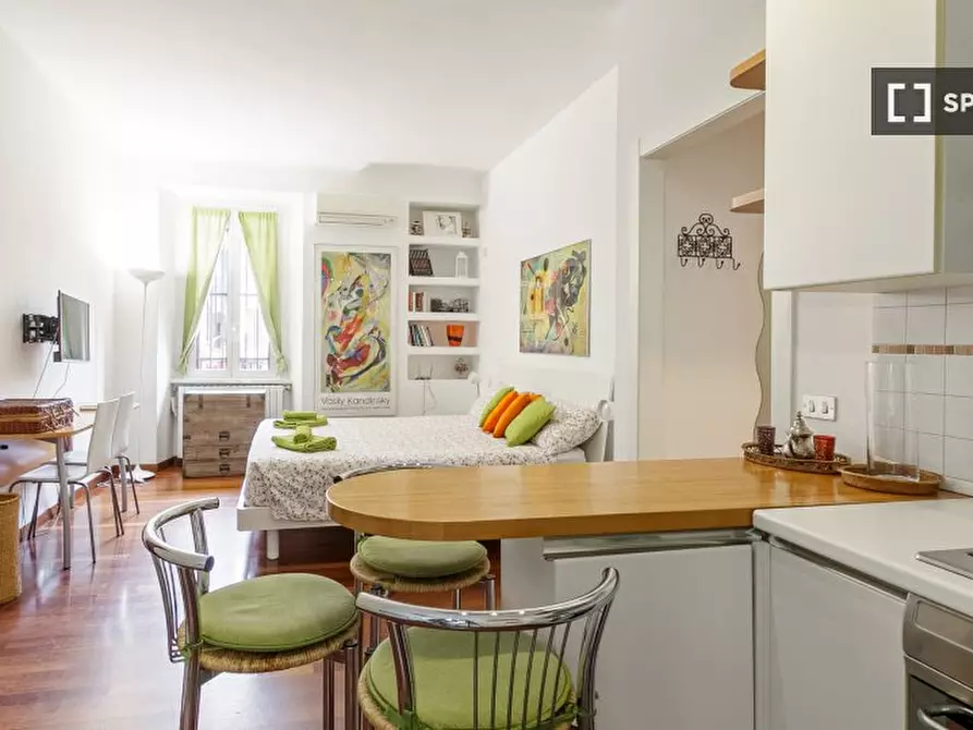 ufficio in affitto a Milano in zona Porta Ticinese