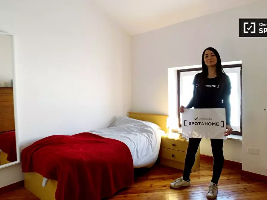 appartamento in affitto a Milano in zona Lambrate