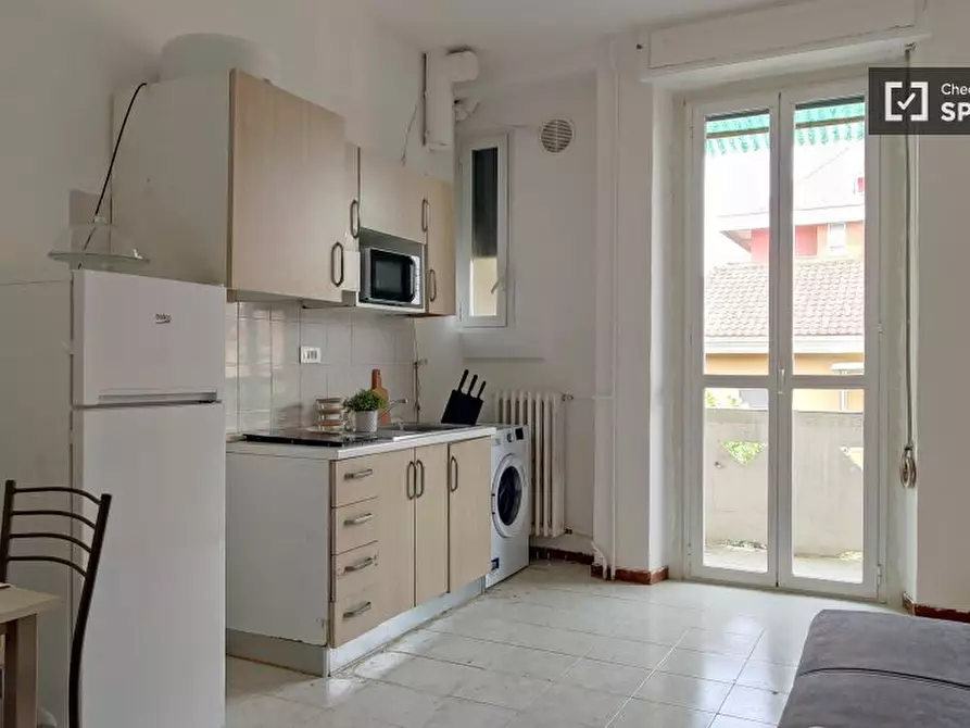 appartamento in affitto a Milano in zona Barona