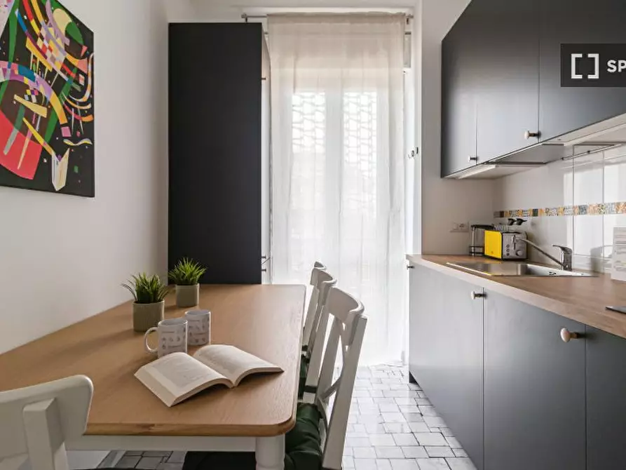 appartamento in affitto a Milano in zona San Cristoforo