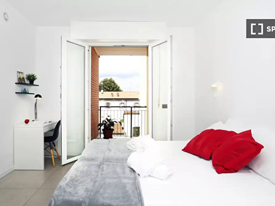 ufficio in affitto a Milano in zona Bovisa