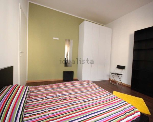 appartamento in affitto a Milano in zona Maggiolina