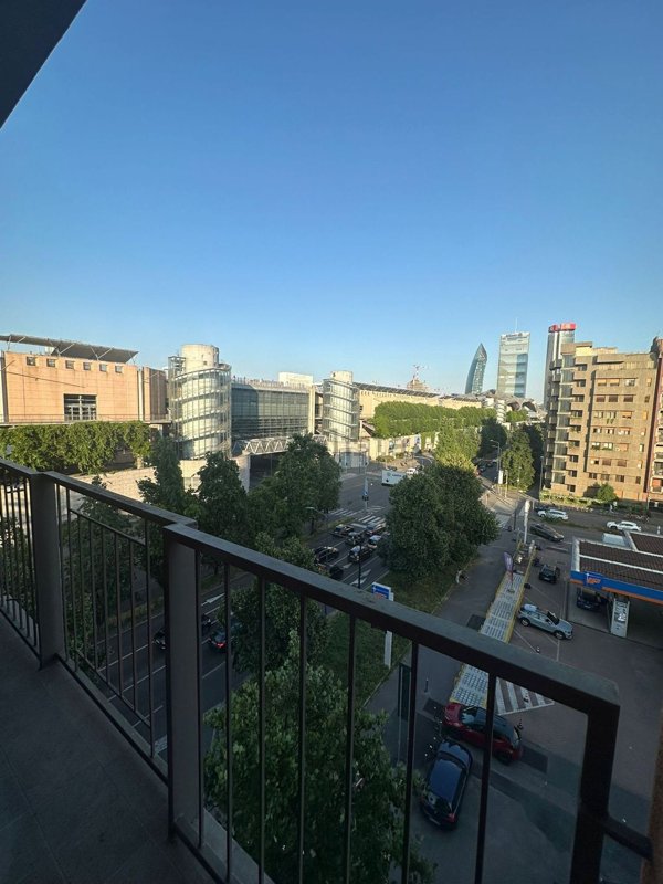 appartamento in affitto a Milano in zona Il Portello