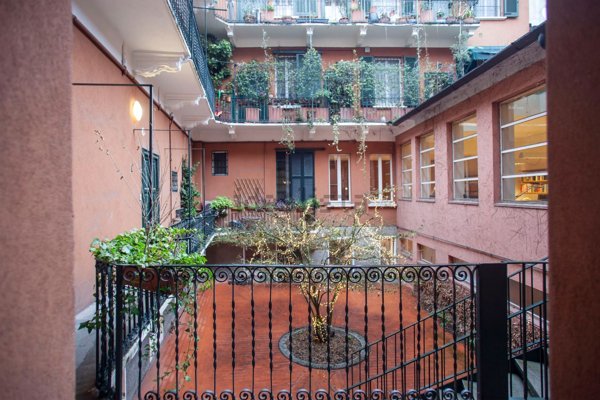 appartamento in affitto a Milano in zona Isola