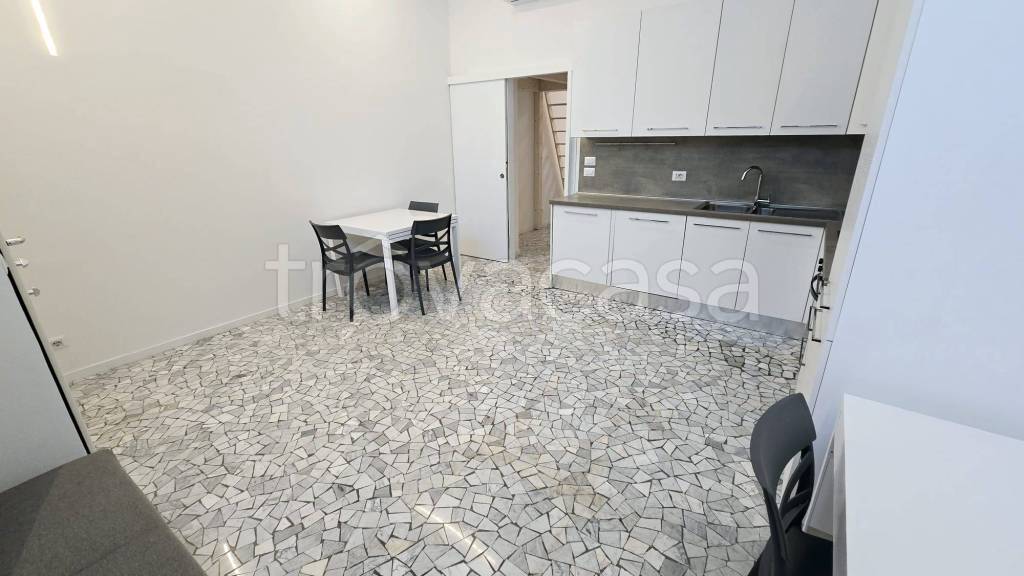 appartamento in affitto a Milano in zona Greco