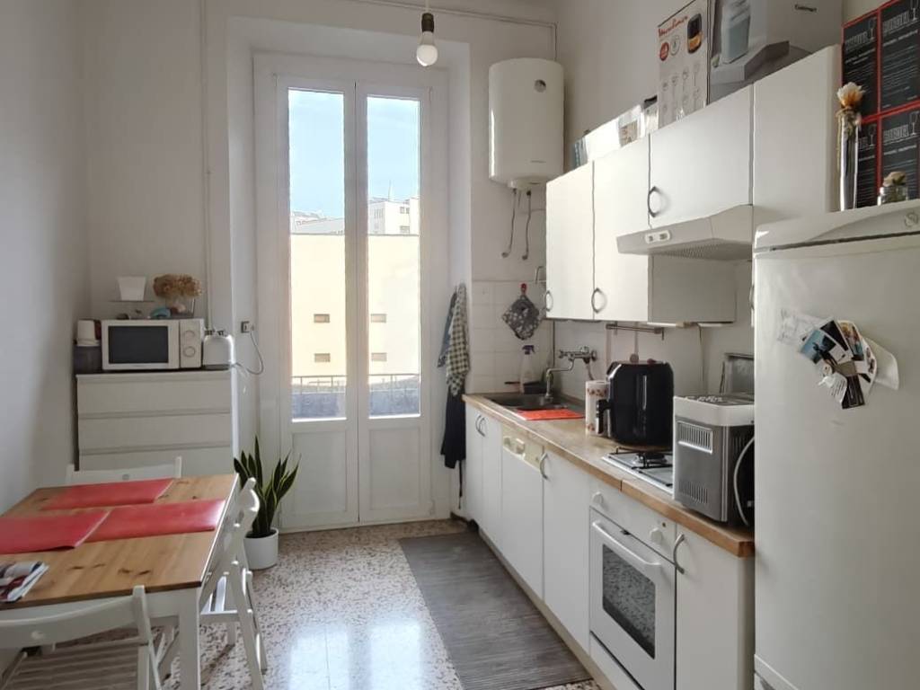 appartamento in affitto a Milano in zona Sempione