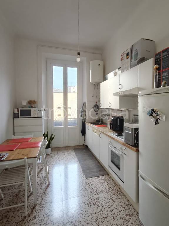 appartamento in affitto a Milano in zona Sempione