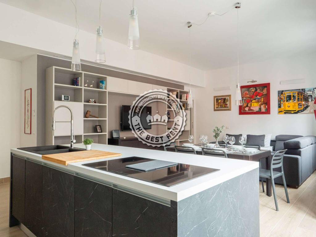 appartamento in affitto a Milano in zona Porta Romana