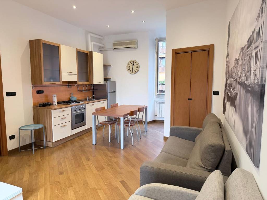 appartamento in affitto a Milano in zona Porta Venezia