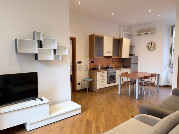 appartamento in affitto a Milano in zona Porta Venezia