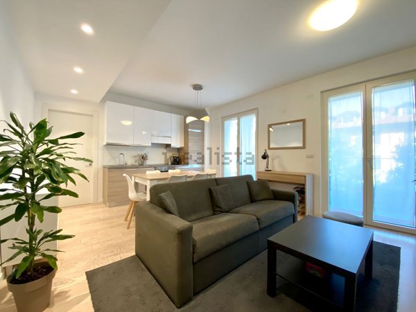 appartamento in affitto a Milano in zona Porta Genova