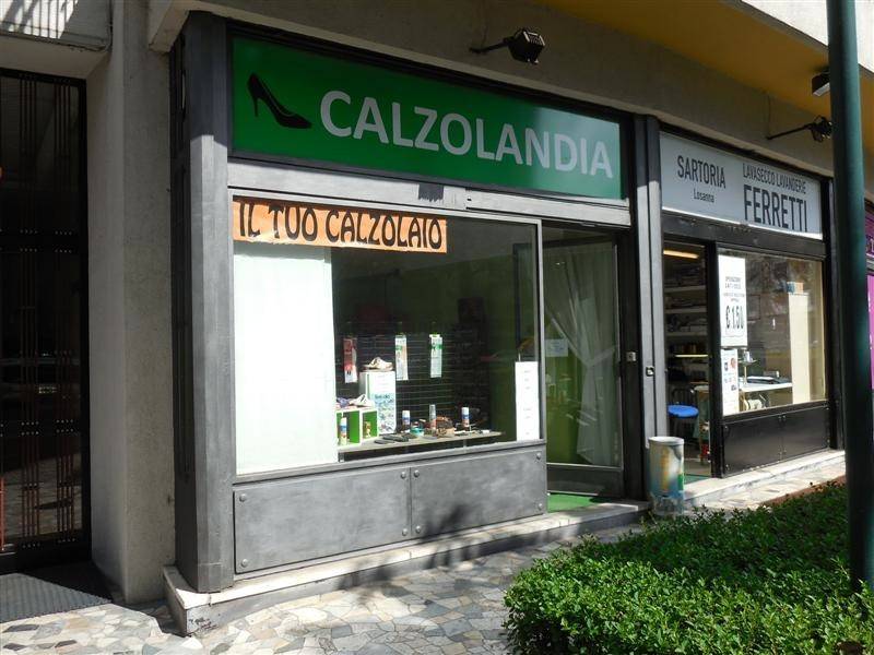 negozio in affitto a Milano in zona Sempione