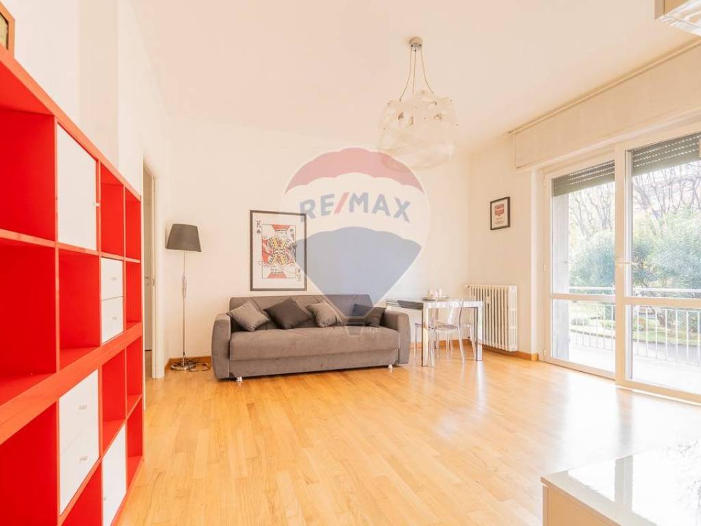 appartamento in affitto a Milano in zona Lorenteggio