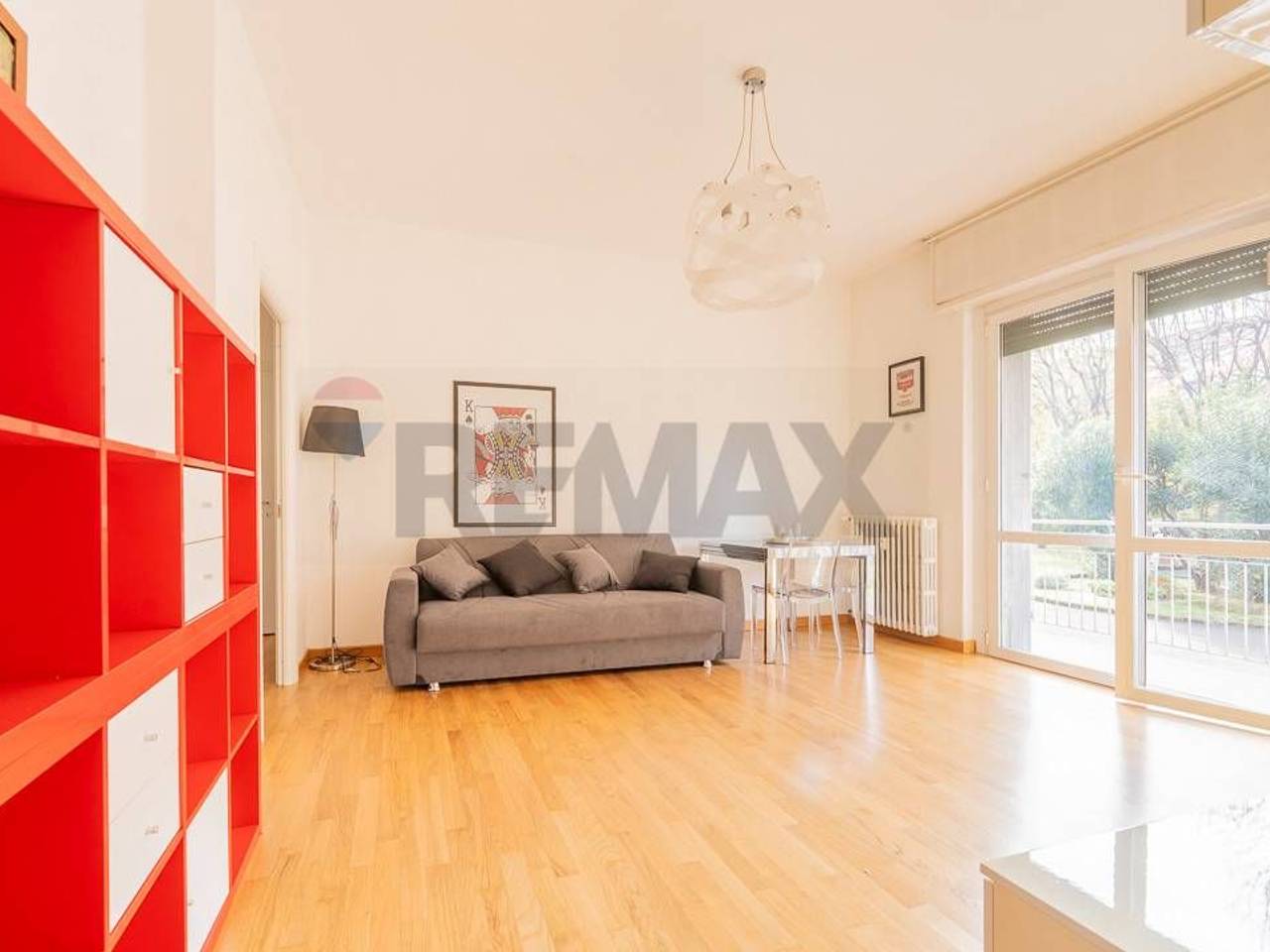 appartamento in affitto a Milano in zona Lorenteggio