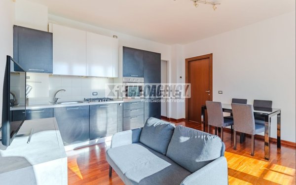 appartamento in affitto a Milano in zona Rogoredo