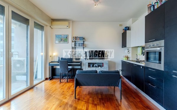 appartamento in affitto a Milano in zona Rogoredo