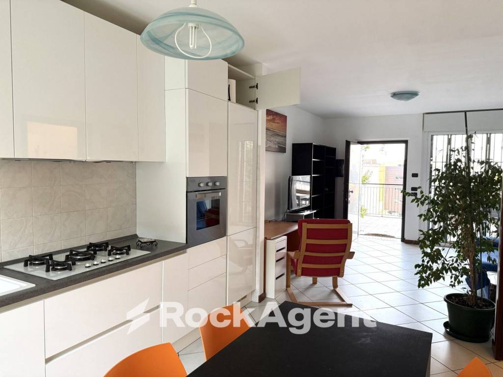 appartamento in affitto a Milano in zona Affori