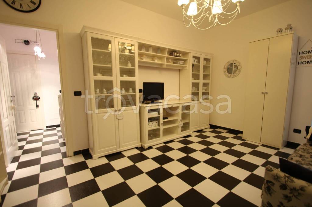 appartamento in affitto a Milano in zona San Siro