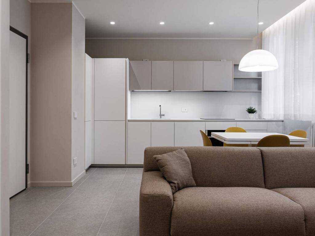 appartamento in affitto a Milano in zona Sempione