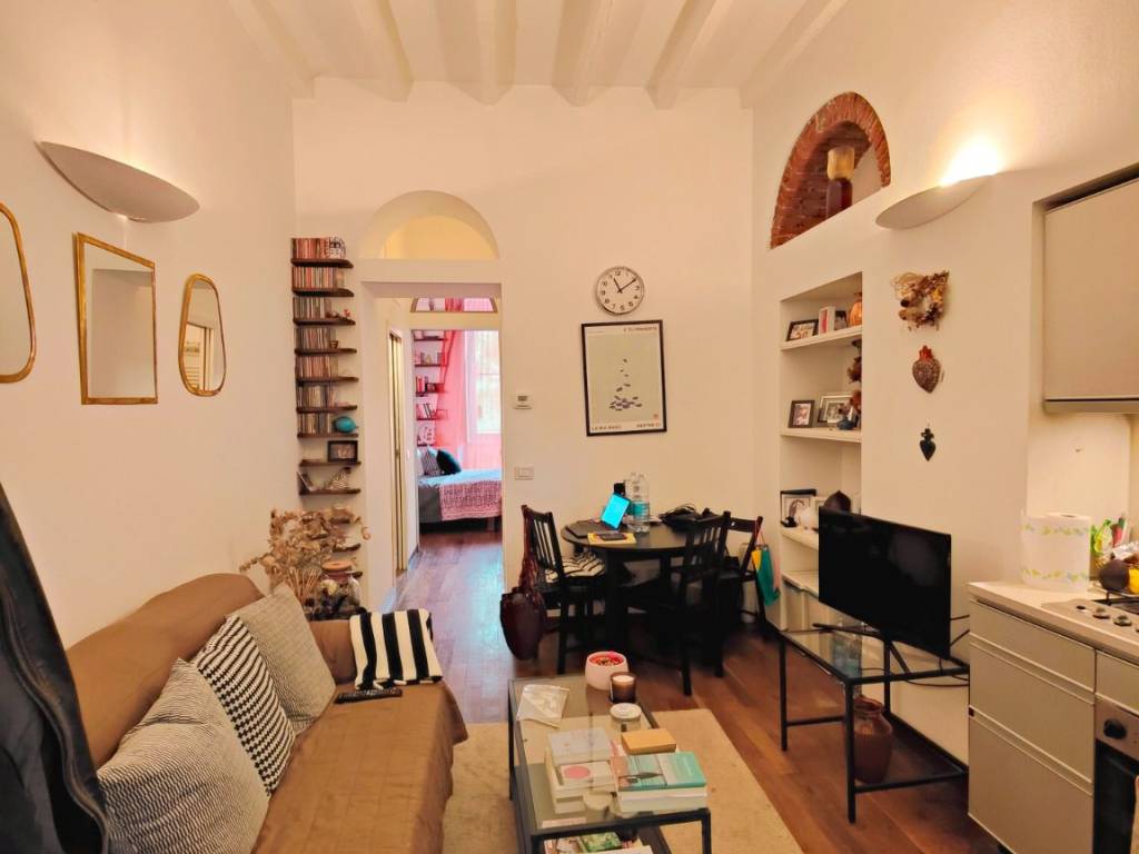 appartamento in affitto a Milano in zona Porta Garibaldi