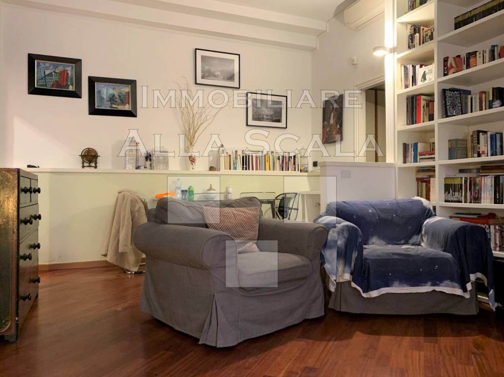 appartamento in affitto a Milano in zona Centro Storico