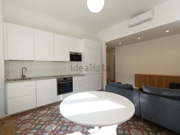 appartamento in affitto a Milano in zona Porta Romana