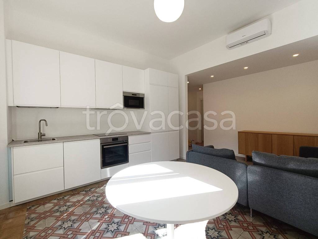 appartamento in affitto a Milano in zona Porta Romana