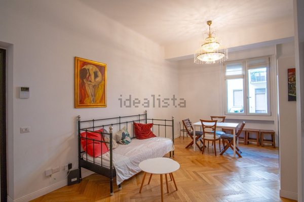 appartamento in affitto a Milano in zona San Vittore