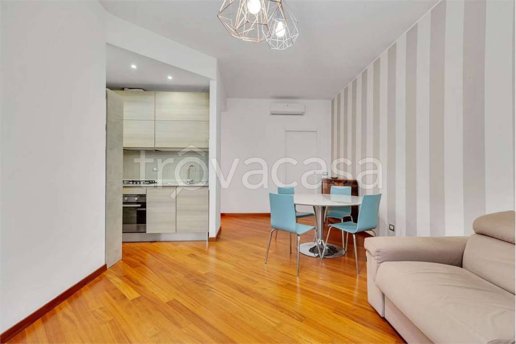 appartamento in affitto a Milano in zona Loreto