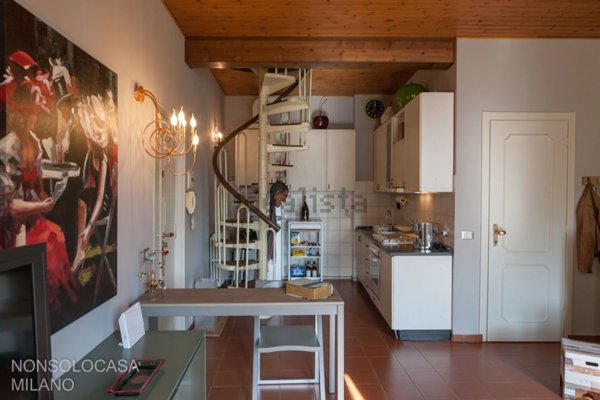 appartamento in affitto a Milano in zona Porta Ticinese