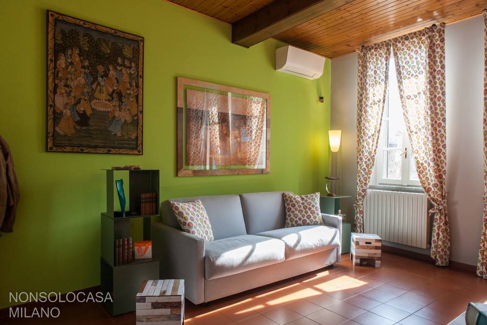 appartamento in affitto a Milano in zona Porta Ticinese
