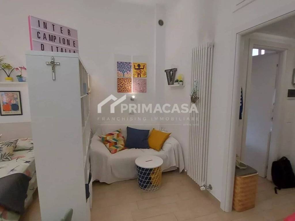 appartamento in affitto a Milano in zona Garegnano