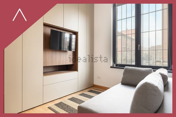 appartamento in affitto a Milano in zona Dergano