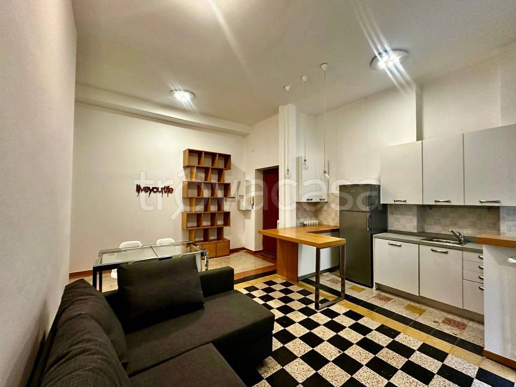 appartamento in affitto a Milano