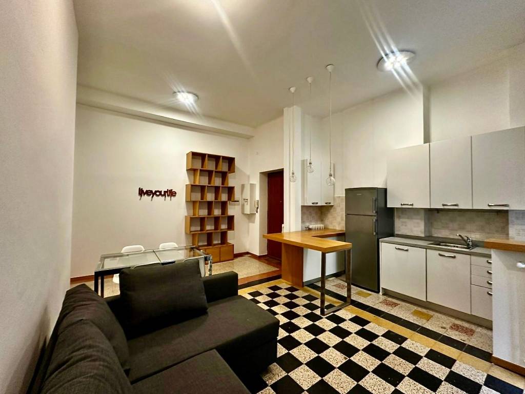 appartamento in affitto a Milano