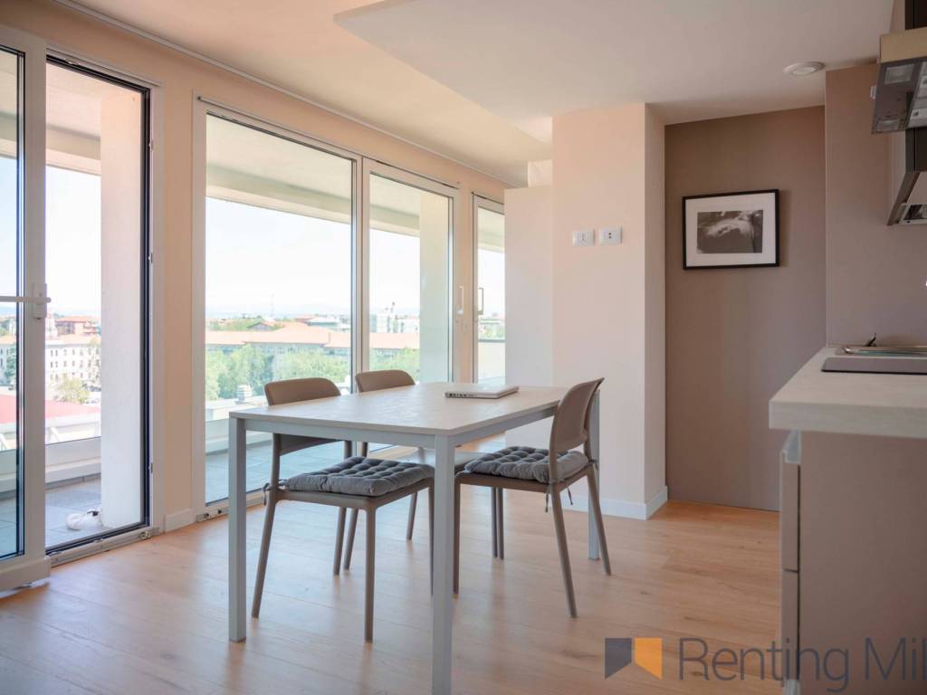 appartamento in affitto a Milano