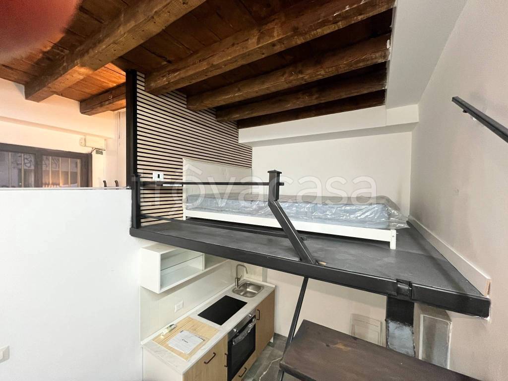 appartamento in affitto a Milano in zona Loreto