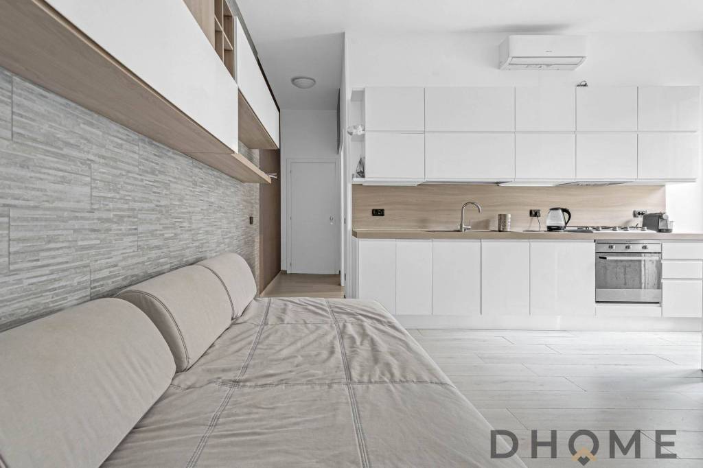 appartamento in affitto a Milano in zona Cascina dei Pomi