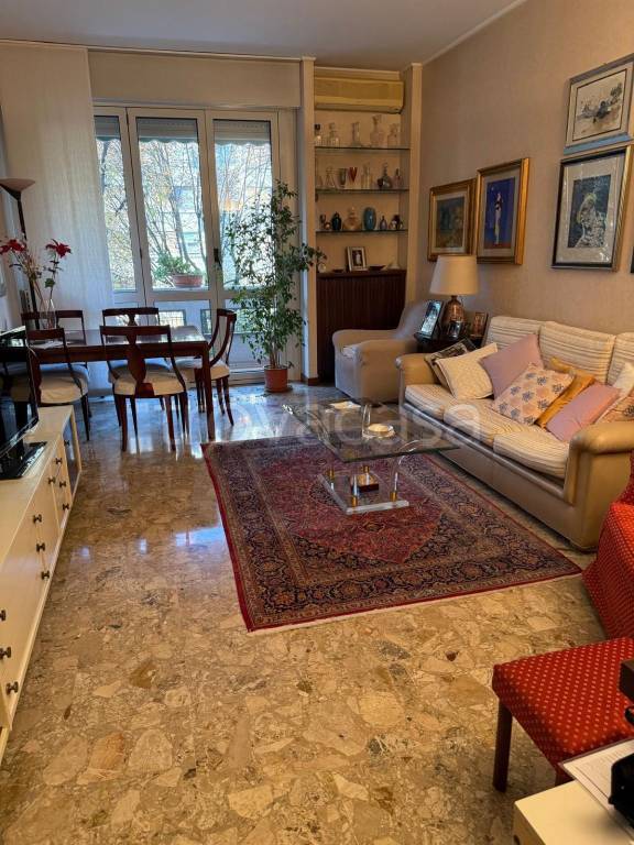 appartamento in affitto a Milano in zona Precotto
