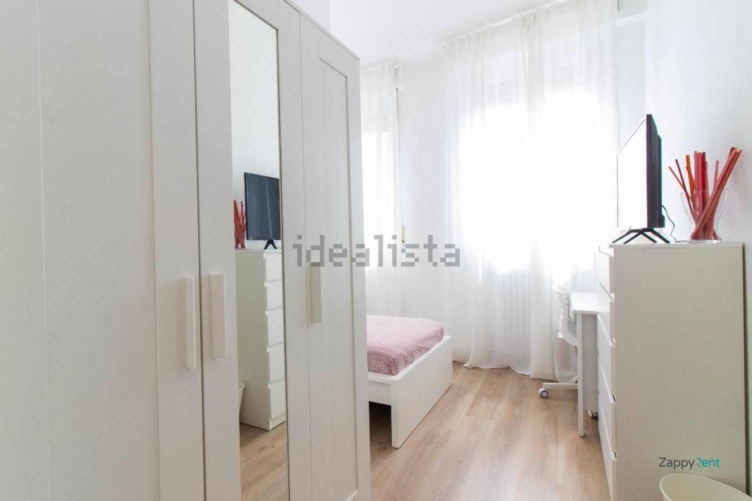 appartamento in affitto a Milano in zona Bovisa