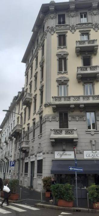 ufficio in affitto a Milano in zona Centro Direzionale