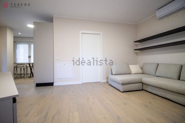 appartamento in affitto a Milano in zona Porta Vittoria