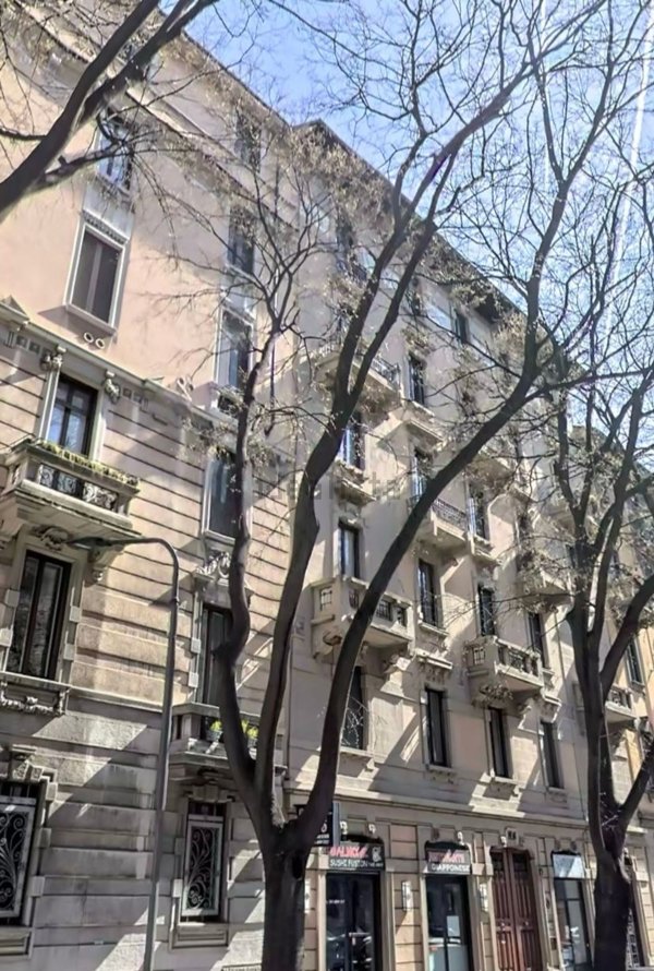 appartamento in affitto a Milano in zona Porta Venezia