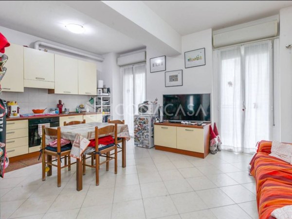 appartamento in affitto a Milano in zona Montalbino