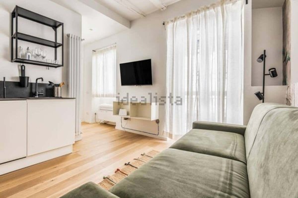 appartamento in affitto a Milano in zona Sempione