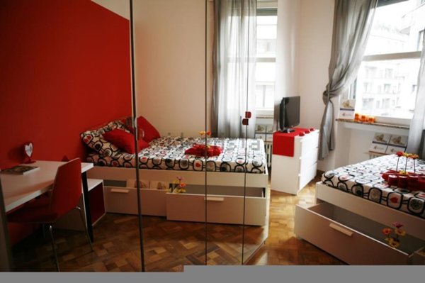 appartamento in affitto a Milano in zona Centro Direzionale