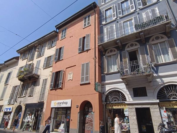 appartamento in affitto a Milano