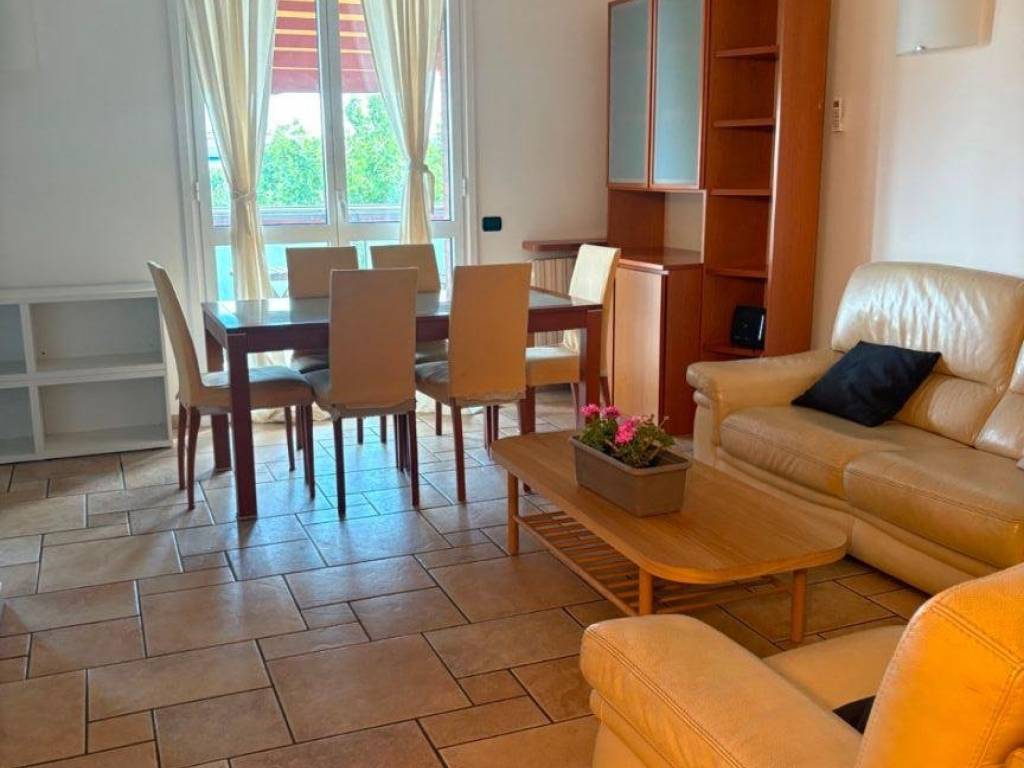 appartamento in affitto a Milano in zona Chiesa Rossa